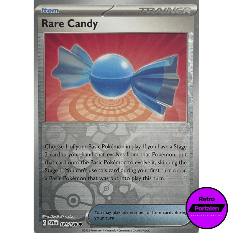 Rare Candy