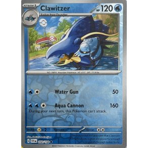 Clawitzer