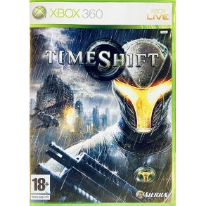 TimeShift (Xbox 360)