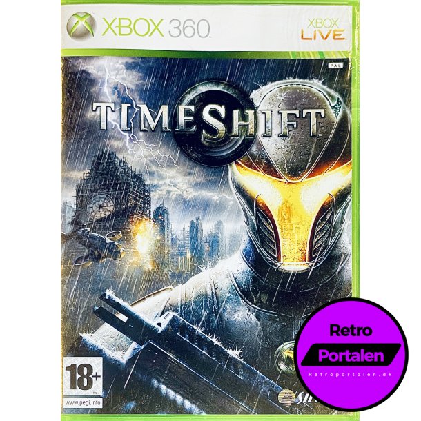 TimeShift (Xbox 360)