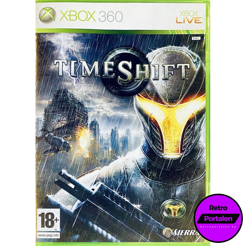TimeShift (Xbox 360)
