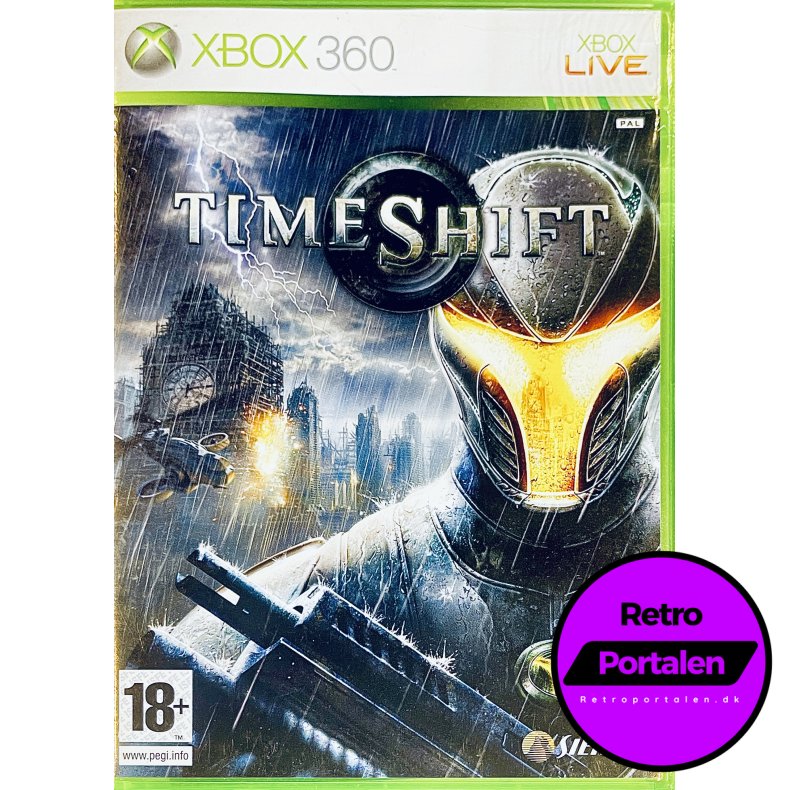 TimeShift (Xbox 360)