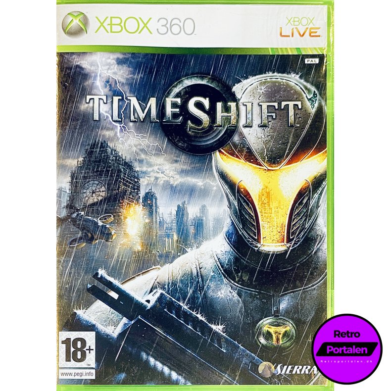 TimeShift (Xbox 360)