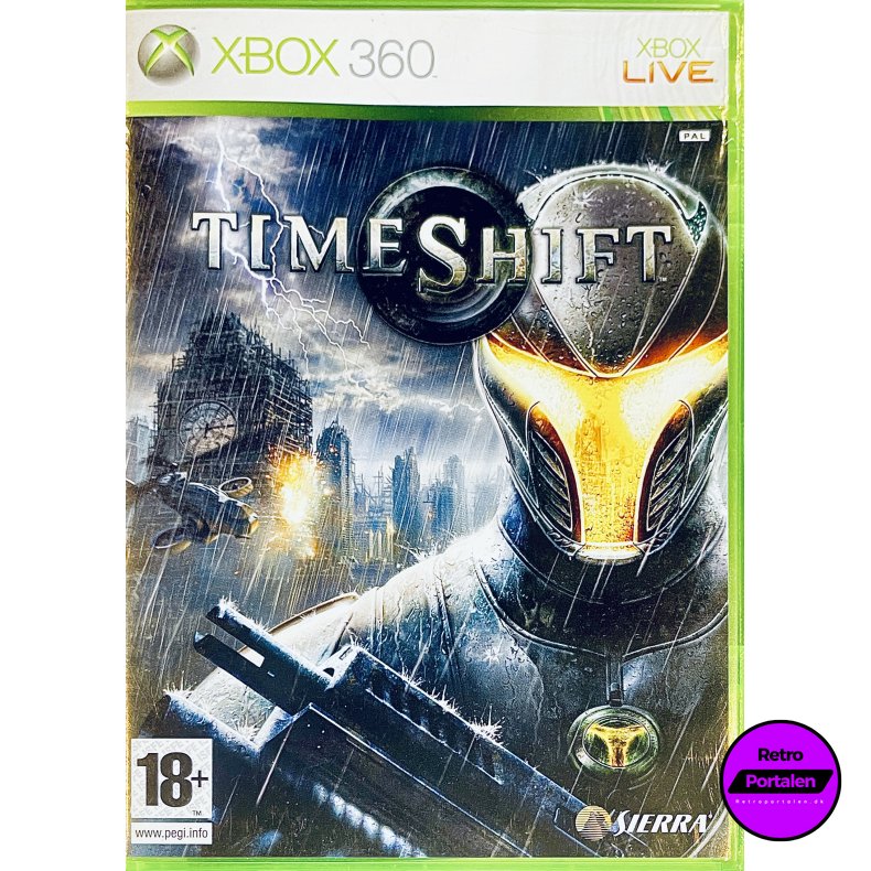 TimeShift (Xbox 360)