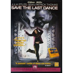 Save The Last Dance (DVD)