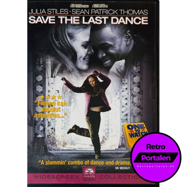 Save The Last Dance (DVD)