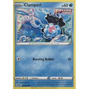 Clamperl