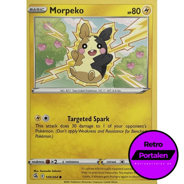 Morpeko