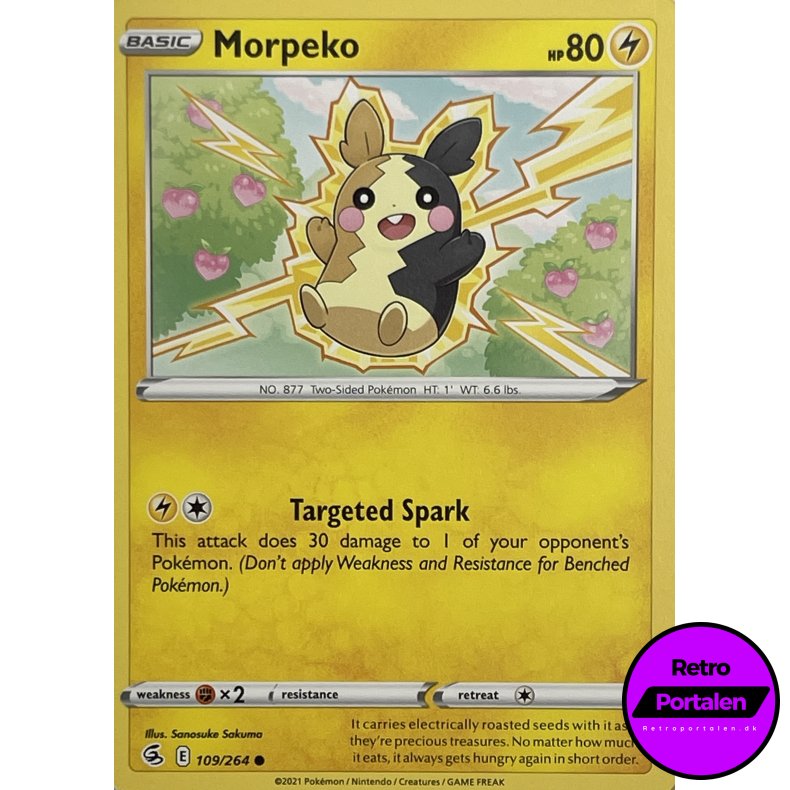 Morpeko