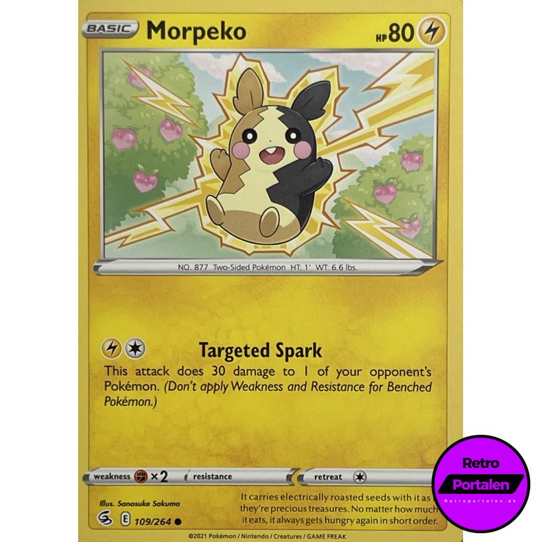 Morpeko