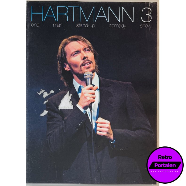 Hartmann 3 (DVD)