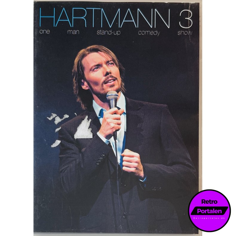 Hartmann 3 (DVD)