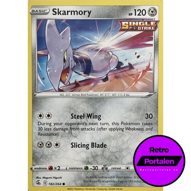 Skarmory