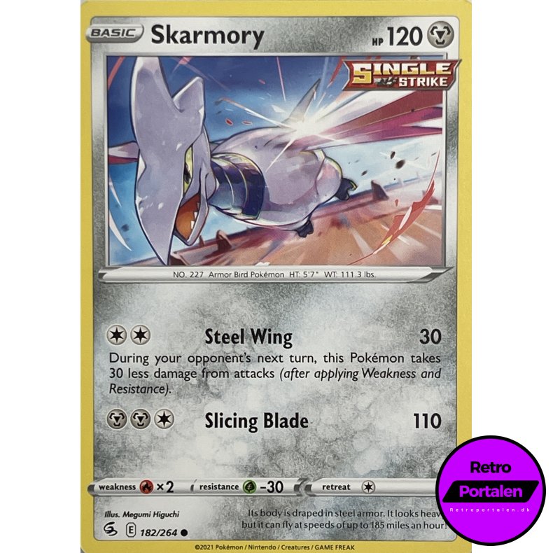 Skarmory