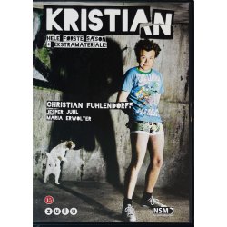 Kristian (Hele Frste Sson + Ekstramateriale) (2 Disc) (DVD)