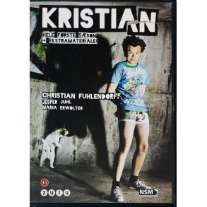 Kristian (Hele Frste Sson + Ekstramateriale) (2 Disc) (DVD)