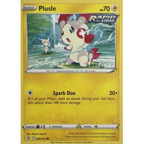 Plusle