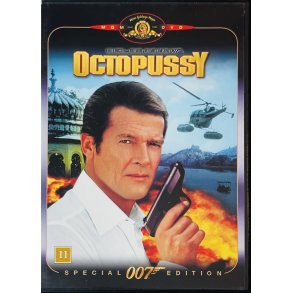 007 Octopussy (DVD)
