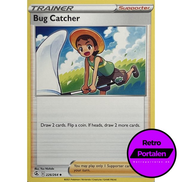 Bug Catcher
