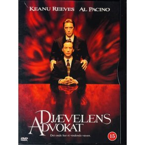 Djvelens Advokat (DVD)