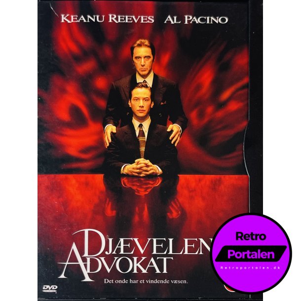 Djvelens Advokat (DVD)
