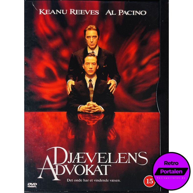 Dj�velens Advokat (DVD)