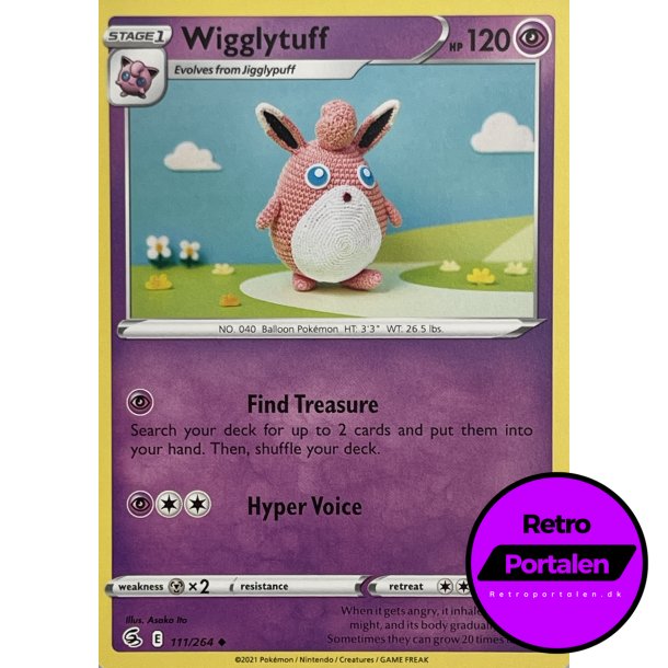 Wigglytuff