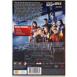 X-Men The Last Stand (DVD)