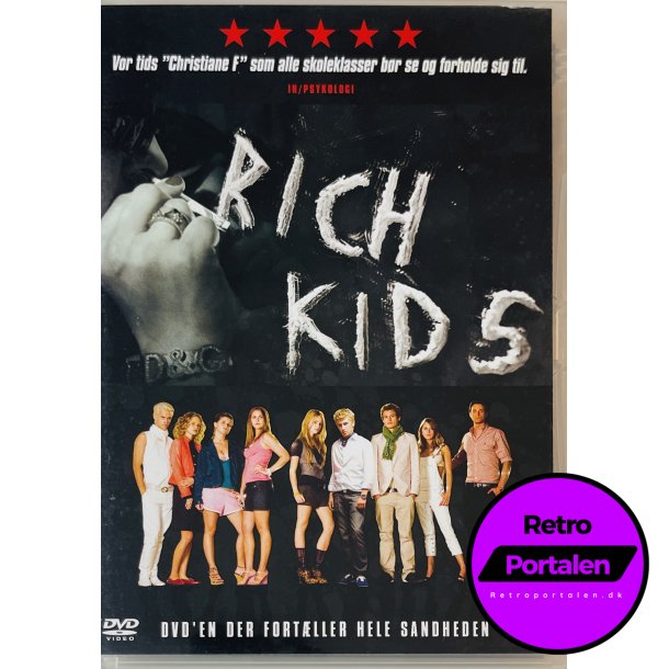 Rich Kids (DVD)