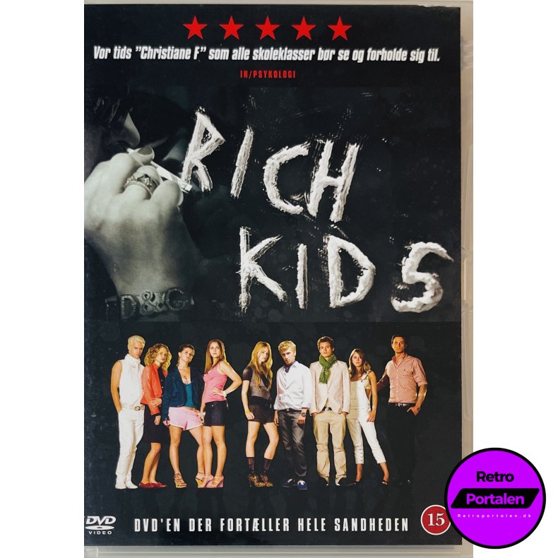 Rich Kids (DVD)