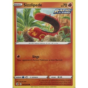 Sizzlipede