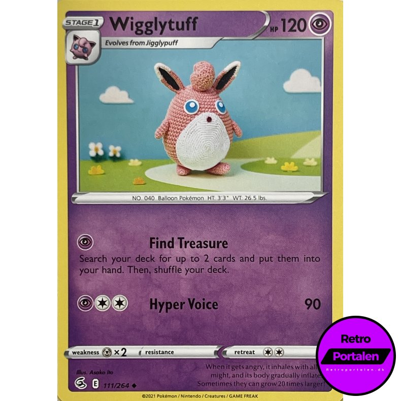 Wigglytuff