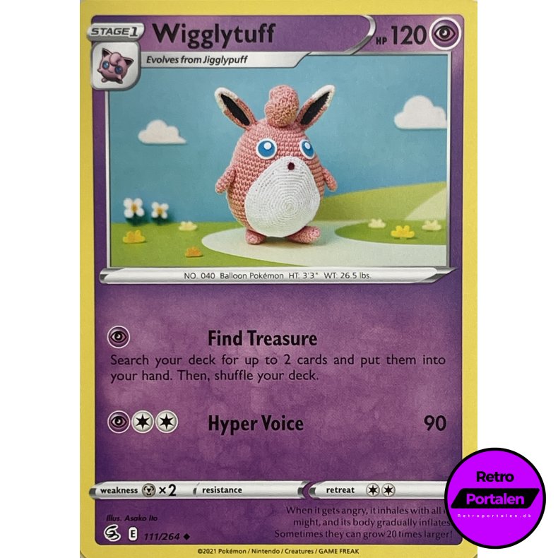 Wigglytuff