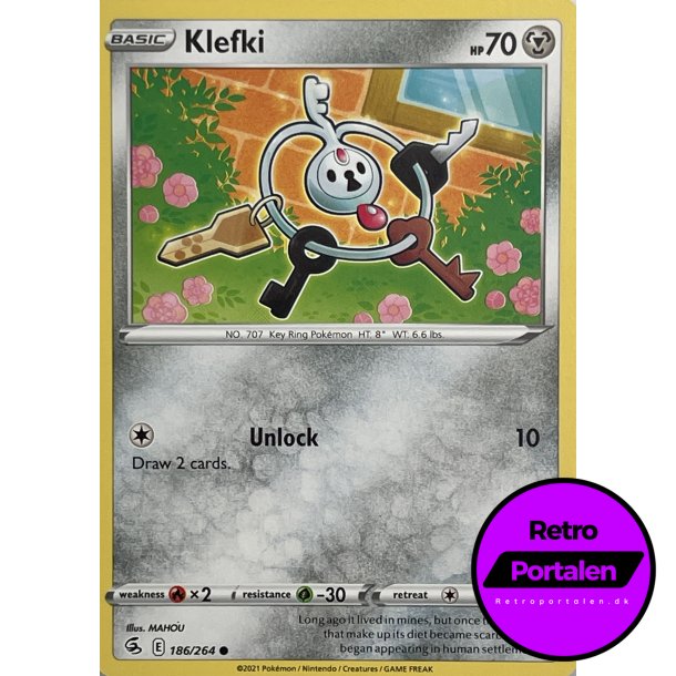 Klefki