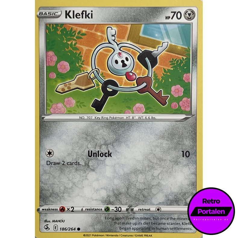 Klefki