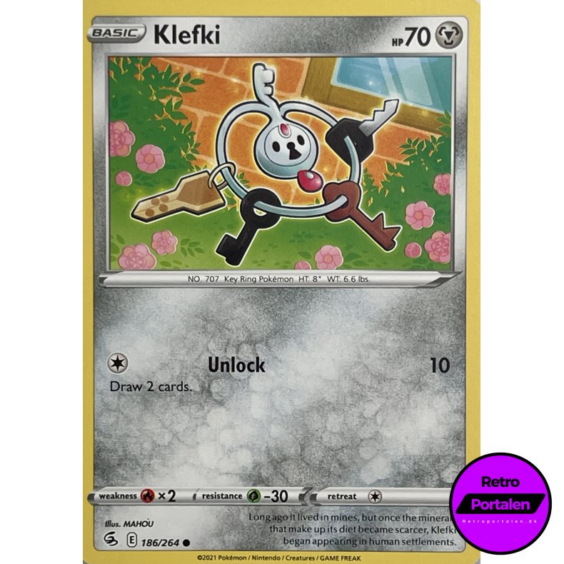 Klefki