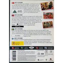 Shes The Man (DVD)