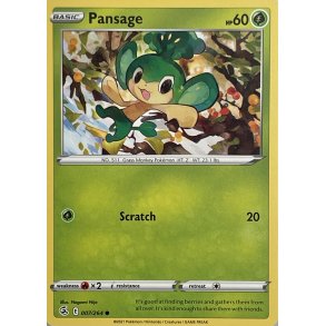 Pansage