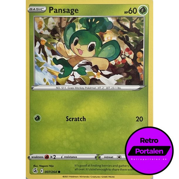 Pansage