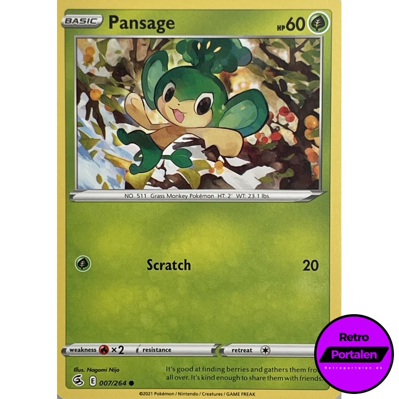 Pansage