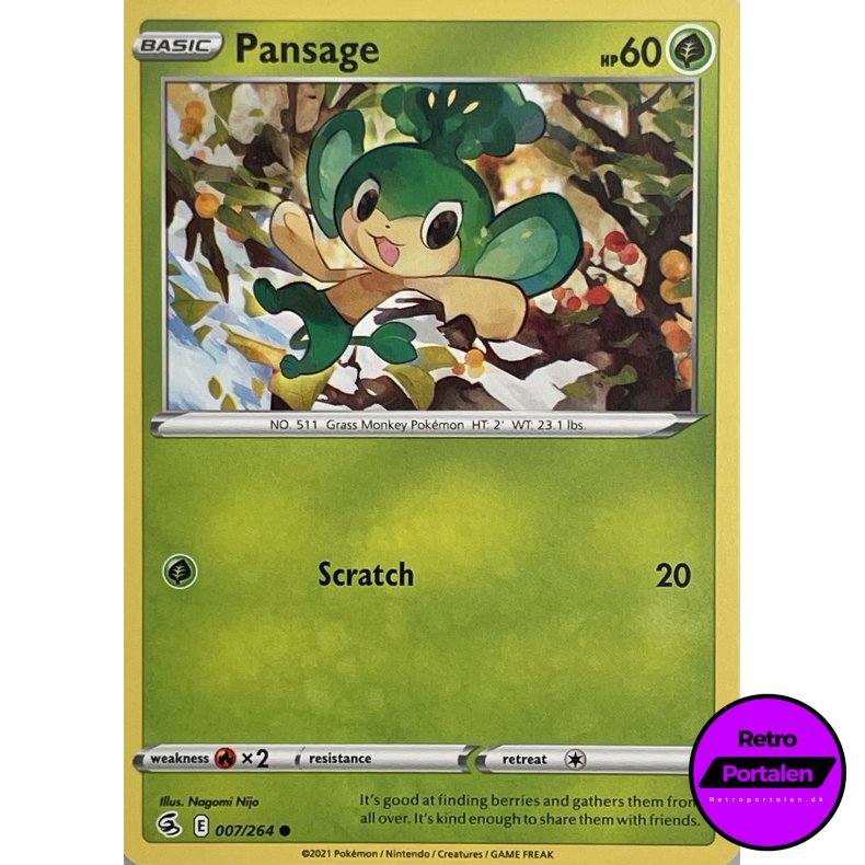 Pansage