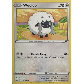 Wooloo