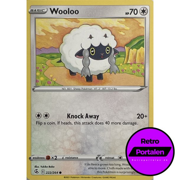 Wooloo