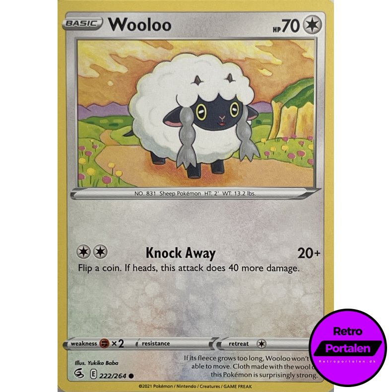 Wooloo