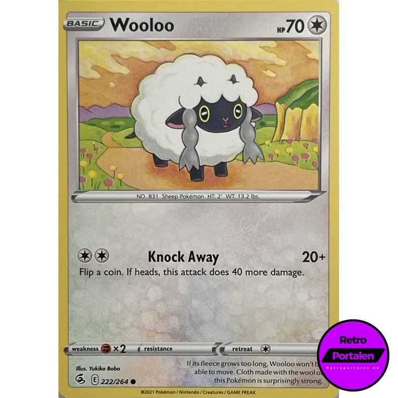 Wooloo