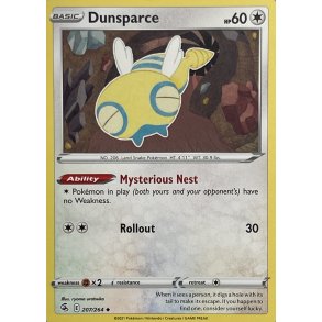 Dunsparce