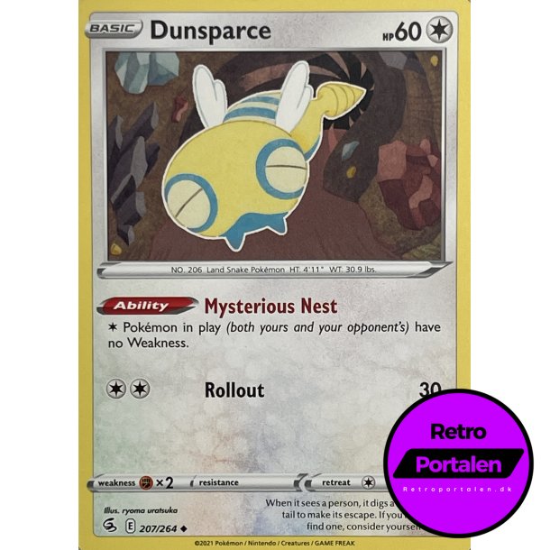 Dunsparce