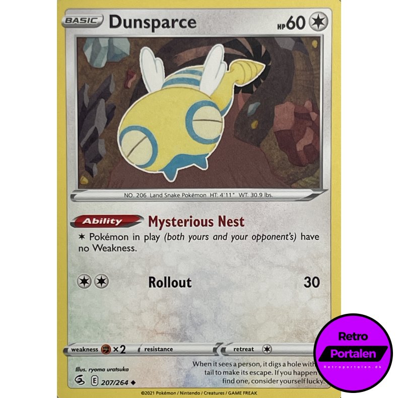 Dunsparce