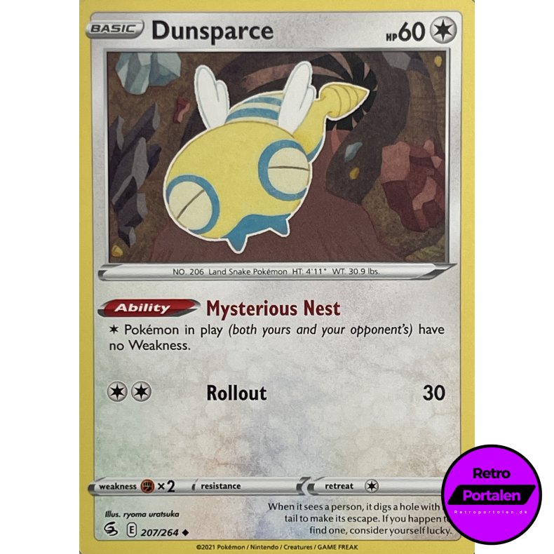 Dunsparce