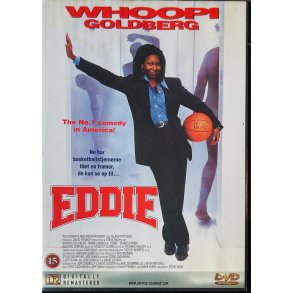 Eddie (Whoopi Goldberg) (DVD)